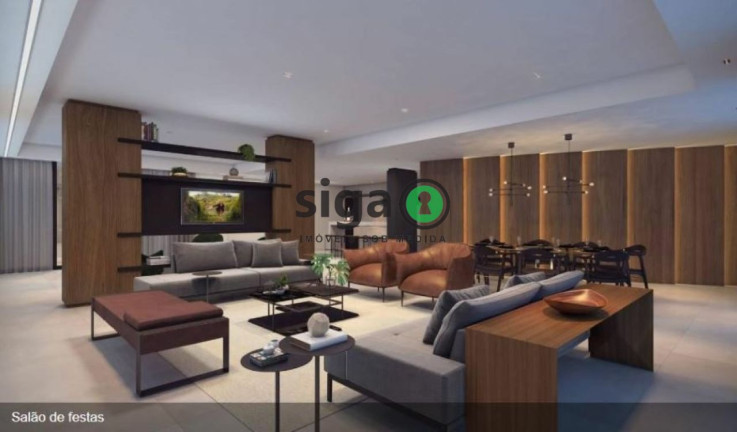 Imagem Apartamento com 1 Quarto à Venda, 34 m² em Vila Cordeiro - São Paulo Imagem Apartamento com 1 Quarto à Venda, 34 m² em Vila Cordeiro - São Paulo