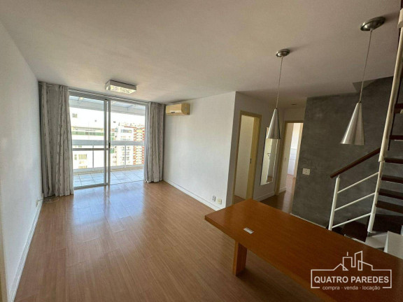 Cobertura com 2 Quartos à Venda, 169 m² em Barra Da Tijuca - Rio De Janeiro