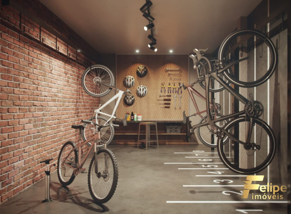 Imagem Imóvel com 2 Quartos à Venda, 61 m² em Barro Vermelho - Vitória