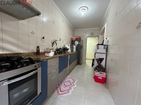 Imagem Imóvel com 2 Quartos à Venda, 77 m² em Guilhermina - Praia Grande