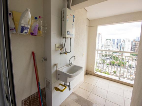 Imagem Imóvel com 1 Quarto para Alugar, 49 m² em Vila Cordeiro - São Paulo Imagem Imóvel com 1 Quarto para Alugar, 49 m² em Vila Cordeiro - São Paulo