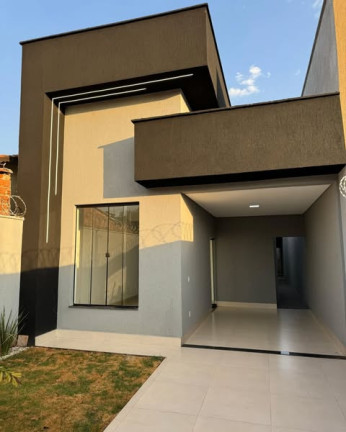 Casa com 3 Quartos à Venda, 120 m² em João Braz - Goiania