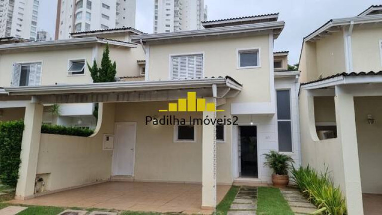 Imagem Casa de Condomínio com 4 Quartos à Venda, 250 m² em Parque Campolim - Sorocaba