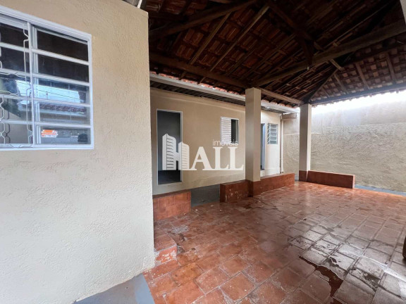 Imagem Casa com 3 Quartos à Venda, 140 m² em Jardim João Paulo Ii - São José Do Rio Preto Imagem Casa com 3 Quartos à Venda, 140 m² em Jardim João Paulo Ii - São José Do Rio Preto