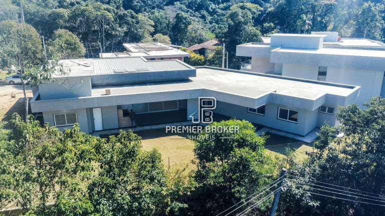 Imagem Casa com 4 Quartos à Venda, 400 m² em Quebra Frascos - Teresópolis