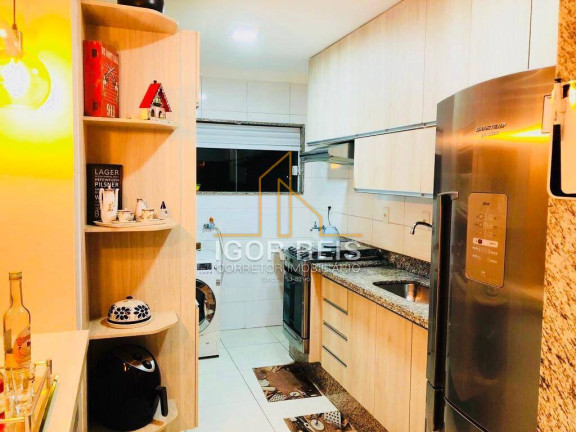Imagem Apartamento com 2 Quartos à Venda, 123 m² em Parque João Maria - Campos Dos Goytacazes