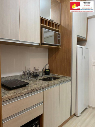 Imagem Studio com 1 Quarto à Venda, 22 m² em Jardim Das Acácias - São Paulo