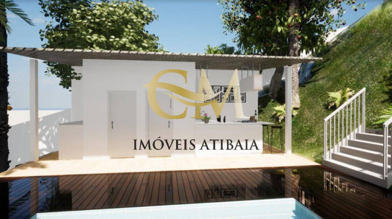 Imagem Chácara com 3 Quartos à Venda, 800 m² em Estância Santa Maria Do Portão - Atibaia