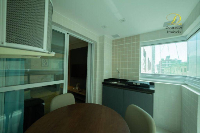 Imagem Apartamento com 2 Quartos à Venda, 59 m² em Canto Do Forte - Praia Grande