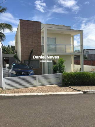 Casa de Condomínio com 4 Quartos à Venda, 182 m² em Estrada Do Côco - Lauro De Freitas