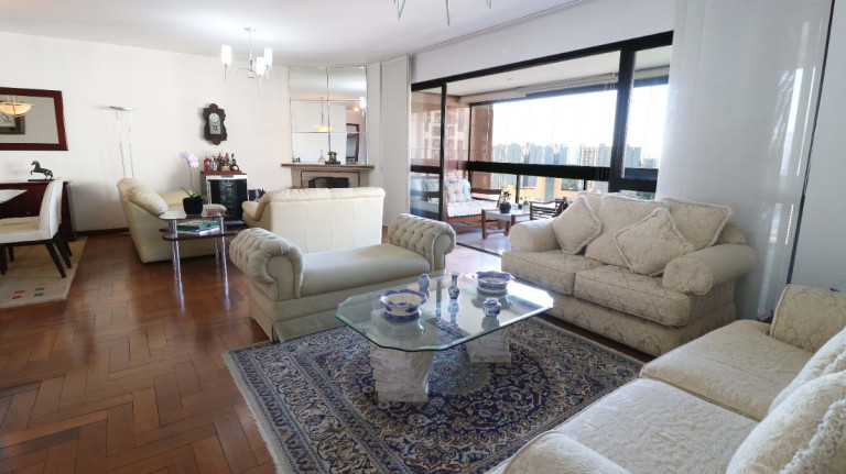 Imagem Apartamento com 4 Quartos à Venda, 226 m² em Vila Suzana - São Paulo Imagem Apartamento com 4 Quartos à Venda, 226 m² em Vila Suzana - São Paulo
