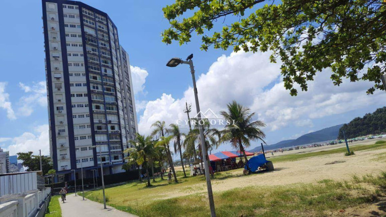 Apartamento com 3 Quartos à Venda, 196 m² em José Menino - Santos