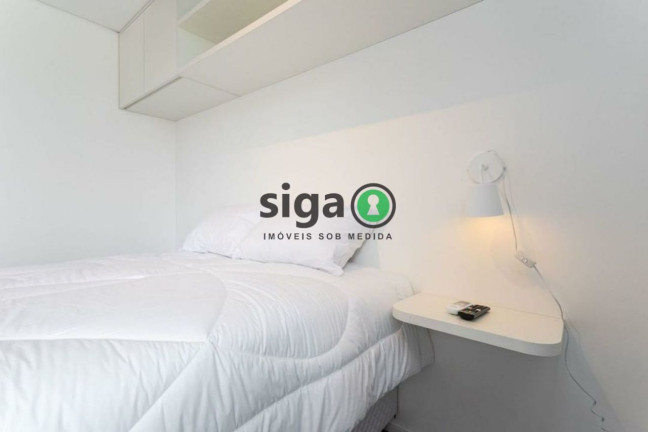 Imagem Apartamento com 1 Quarto à Venda, 28 m² em Vila Madalena - São Paulo