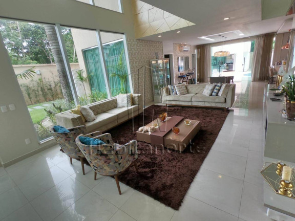 Imagem Casa com 4 Quartos para Alugar,  em Tarumã - Manaus