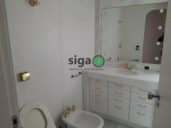 Imagem Apartamento com 3 Quartos à Venda, 210 m² em Jardins - São Paulo