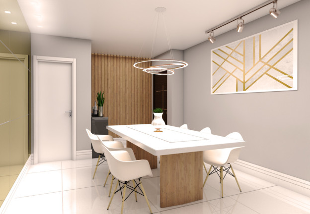 Imagem Apartamento com 3 Quartos à Venda, 109 m²