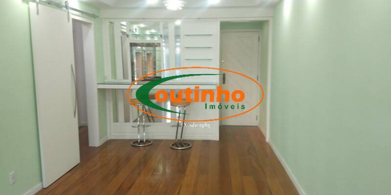 Apartamento com 2 Quartos à Venda, 90 m² em Tijuca - Rio De Janeiro