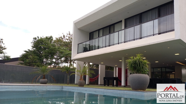 Imagem Casa com 5 Quartos à Venda, 569 m² em Quintas Do Sol - Nova Lima
