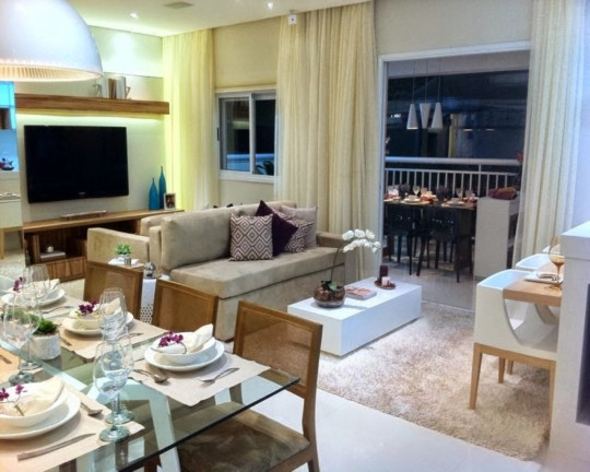 Imagem Apartamento com 3 Quartos à Venda, 88 m² em Tatuapé - São Paulo