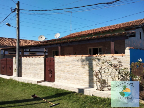 Casa com 2 Quartos à Venda, 121 m² em Vista Alegre - Cabo Frio