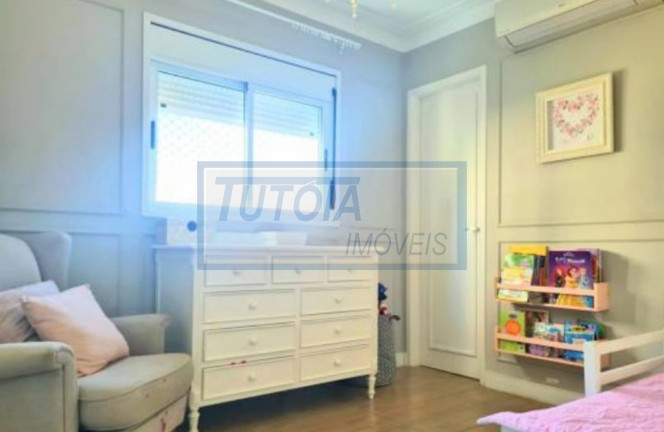 Imagem Apartamento com 3 Quartos à Venda, 135 m² em Chácara Klabin - São Paulo