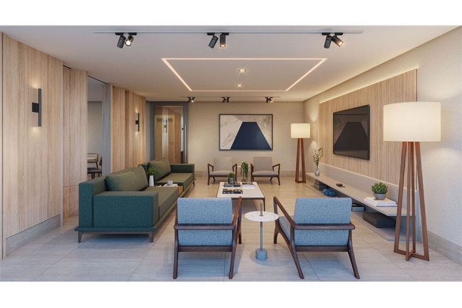 Imagem Apartamento com 1 Quarto à Venda, 23 m² em Paraíso - São Paulo