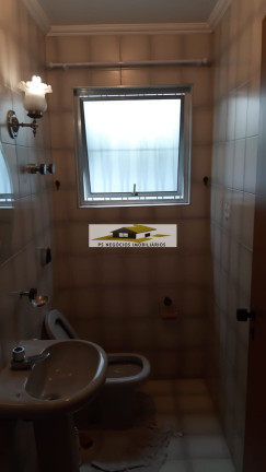 Imagem Sobrado com 3 Quartos para Alugar, 160 m² em Campo Belo - São Paulo