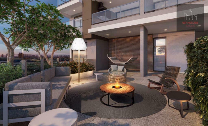 Imagem Apartamento com 3 Quartos à Venda, 122 m² em Vila Madalena - São Paulo Imagem Apartamento com 3 Quartos à Venda, 122 m² em Vila Madalena - São Paulo