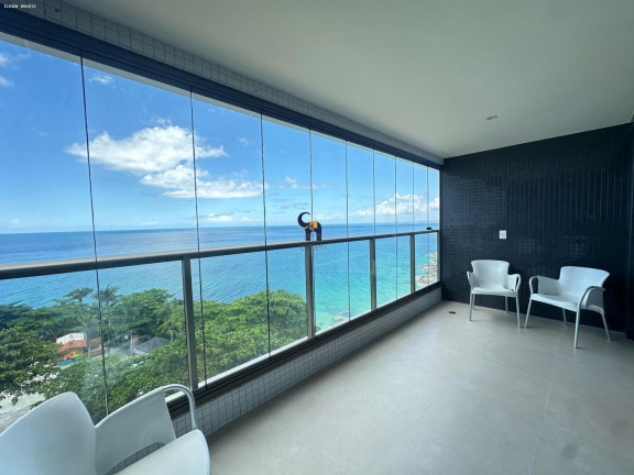 Imagem Apartamento com 1 Quarto à Venda, 44 m² em Ondina - Salvador Imagem Apartamento com 1 Quarto à Venda, 44 m² em Ondina - Salvador
