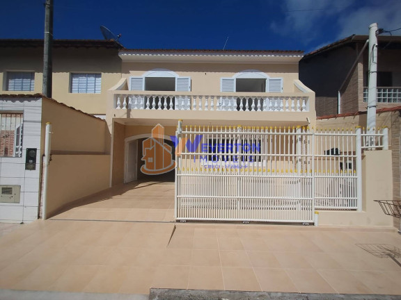 Casa com 3 Quartos à Venda, 150 m² em Vila São Paulo - Mongaguá