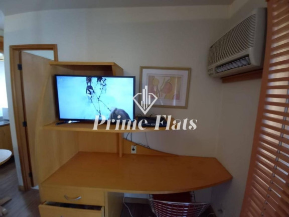 Imagem Apartamento com 1 Quarto para Alugar, 23 m² em Jardim Paulista - São Paulo