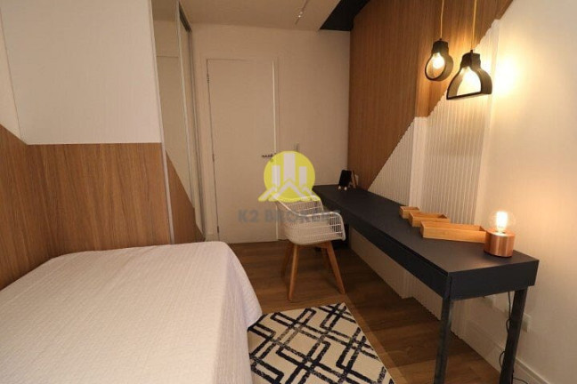 Imagem Apartamento com 2 Quartos à Venda, 78 m² em Vila Izabel - Curitiba