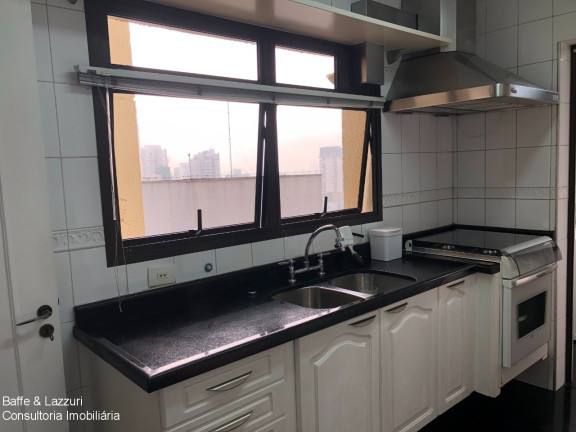 Imagem Apartamento com 3 Quartos à Venda, 139 m² em Jardim Vila Mariana - São Paulo