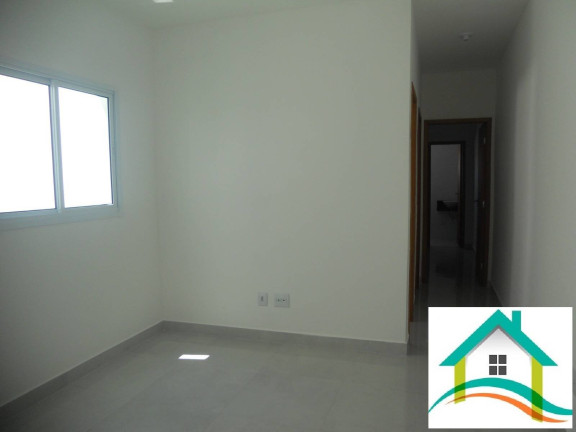Apartamento com 2 Quartos à Venda, 44 m² em Vila Alzira - Santo André
