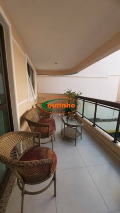 Apartamento com 3 Quartos à Venda, 95 m² em Maracanã - Rio De Janeiro