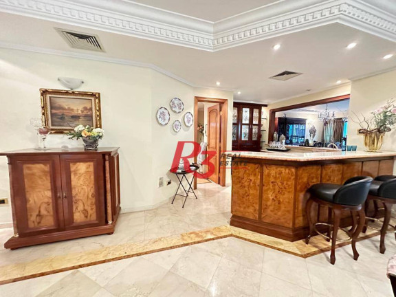 Imagem Apartamento com 4 Quartos à Venda, 500 m² em Boqueirão - Santos Imagem Apartamento com 4 Quartos à Venda, 500 m² em Boqueirão - Santos