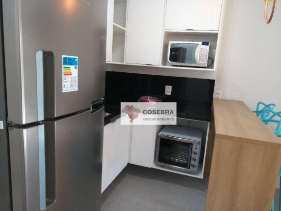 Apartamento com 1 Quarto para Alugar, 36 m² em Itaim Bibi - São Paulo
