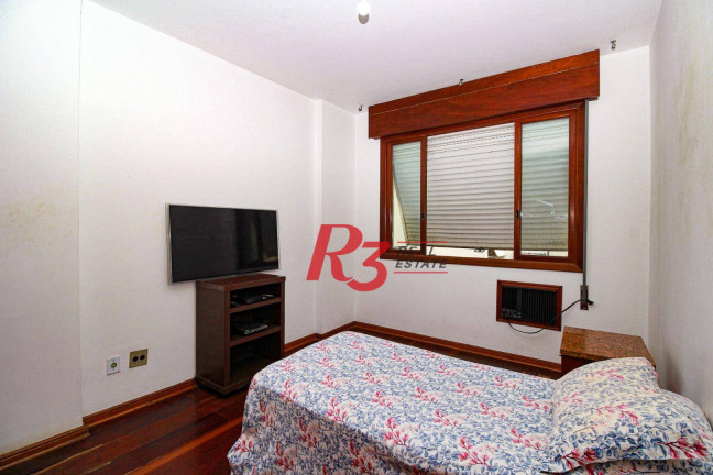 Imagem Apartamento com 2 Quartos à Venda, 107 m² em Boqueirão - Santos