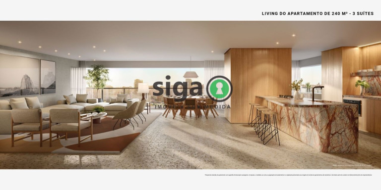 Imagem Apartamento com 4 Quartos à Venda, 240 m² em Panamby - São Paulo Imagem Apartamento com 4 Quartos à Venda, 240 m² em Panamby - São Paulo