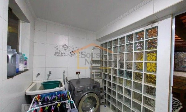 Imagem Sobrado com 3 Quartos à Venda, 280 m² em Vila Mazzei - São Paulo