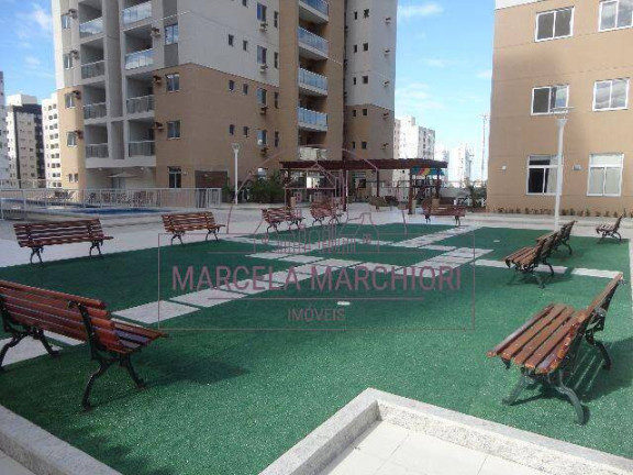 Imagem Apartamento com 2 Quartos à Venda, 70 m² em Praia De Itaparica - Vila Velha