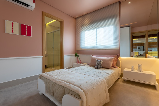 Imagem Apartamento com 3 Quartos à Venda, 157 m² em Setor Marista - Goiânia