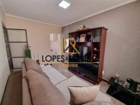 Imagem Casa com 2 Quartos à Venda, 125 m² em Jardim Chácara Dos Pinheiros - Botucatu
