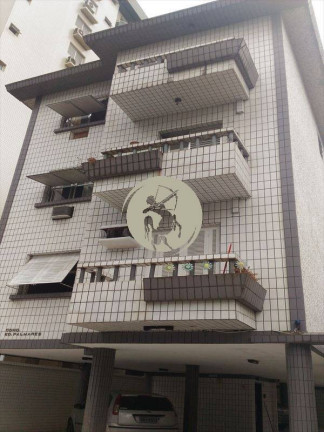 Imagem Apartamento com 2 Quartos à Venda, 60 m² em Embare - Santos