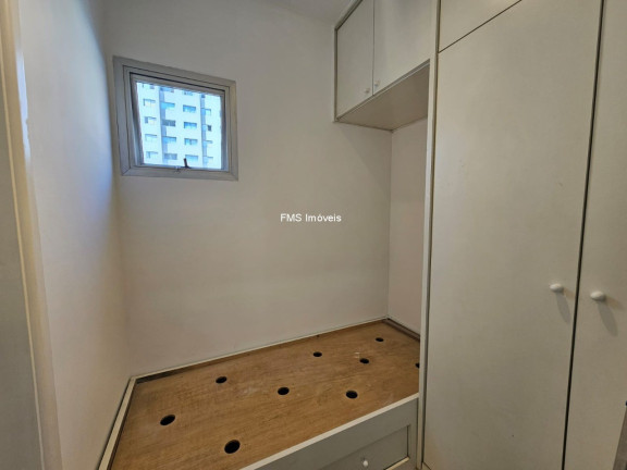 Imagem Imóvel com 3 Quartos para Alugar, 161 m² em Moema - São Paulo