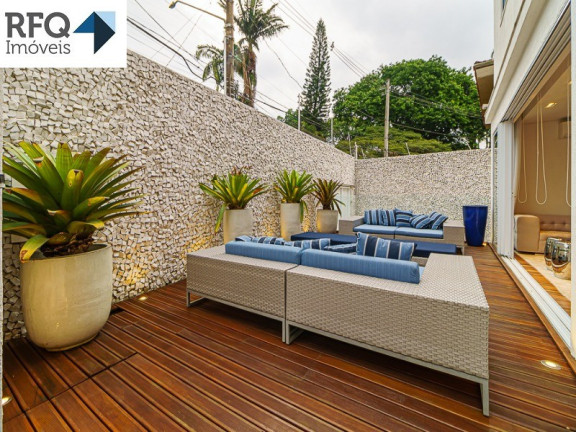 Imagem Casa com 3 Quartos à Venda, 520 m² em Pacaembu - São Paulo
