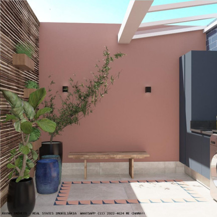 Imagem Casa com 2 Quartos à Venda, 78 m² em Vila Romano - São Paulo