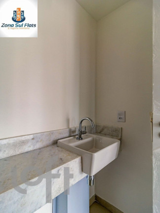 Imagem Apartamento com 1 Quarto à Venda, 49 m² em Mirandópolis - São Paulo Imagem Apartamento com 1 Quarto à Venda, 49 m² em Mirandópolis - São Paulo