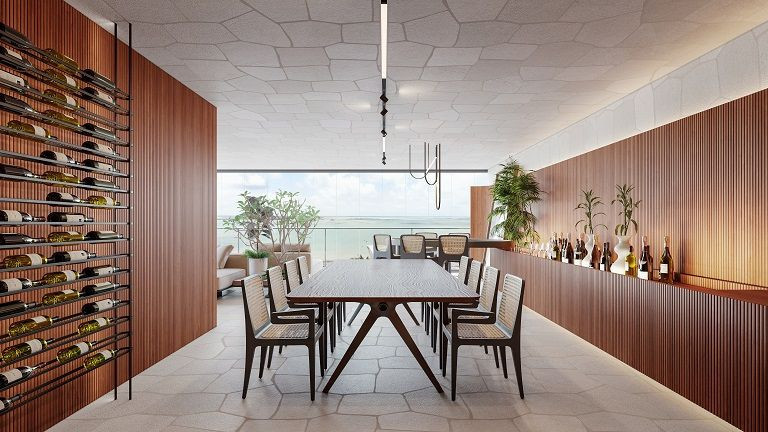 Imagem Apartamento com 3 Quartos à Venda, 113 m² em Camboinha - Cabedelo