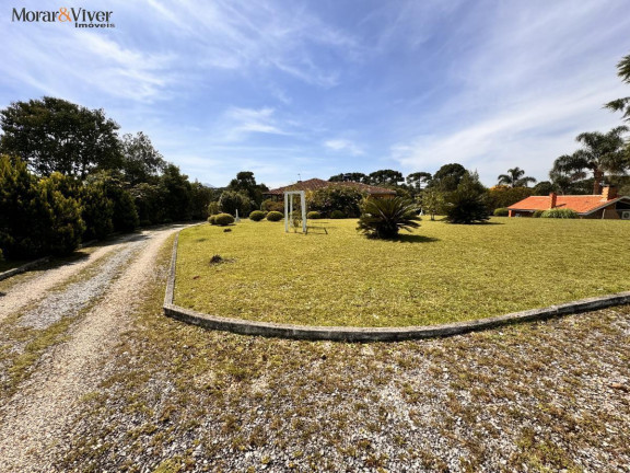 Imagem Chácara com 4 Quartos à Venda, 7.700 m² em Loteamento Chácara Chantecler - Piraquara Imagem Chácara com 4 Quartos à Venda, 7.700 m² em Loteamento Chácara Chantecler - Piraquara